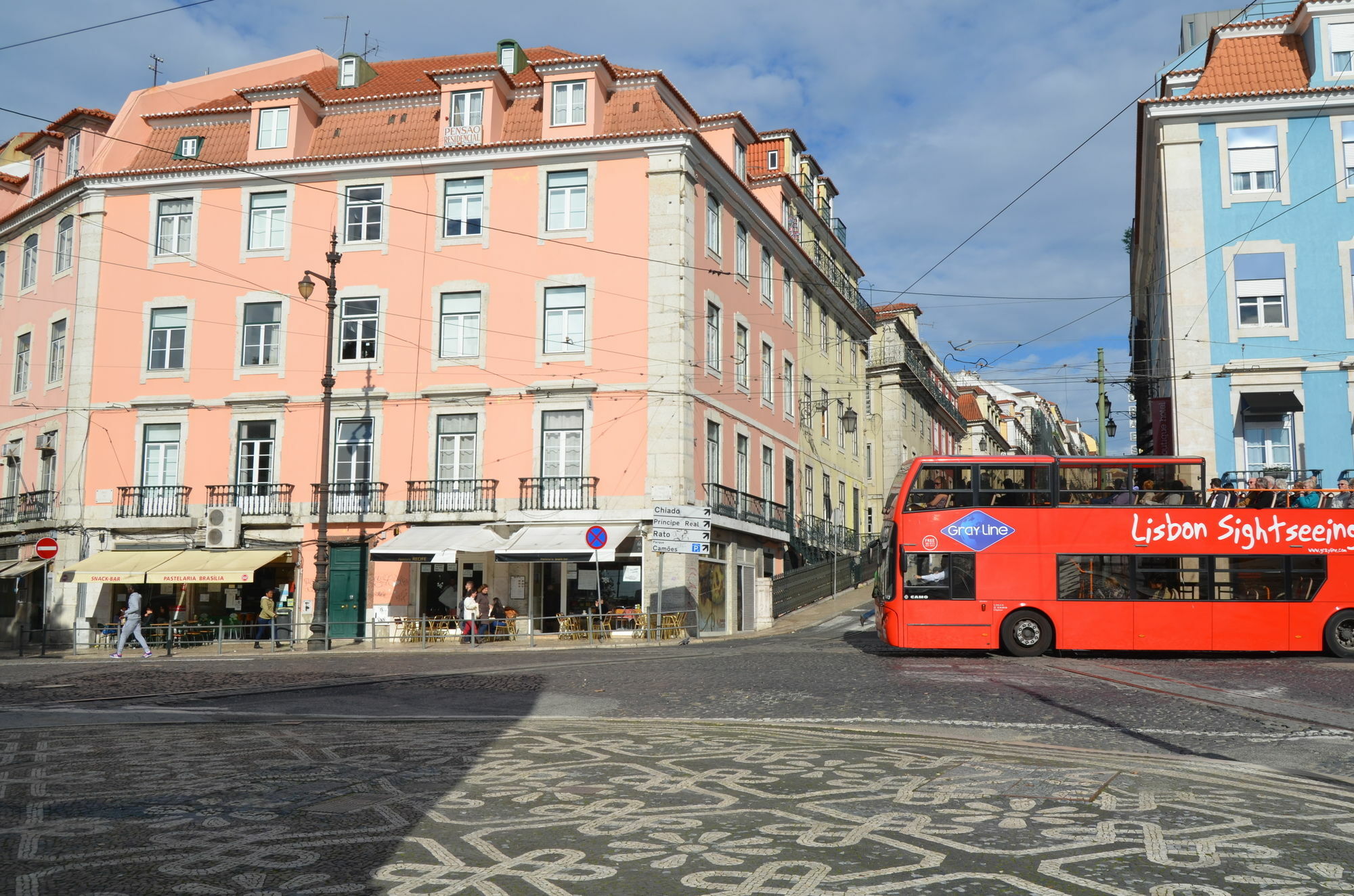 City Stays Cais Do Sodre Apartments (Adults Only) Lisbon Exterior photo
